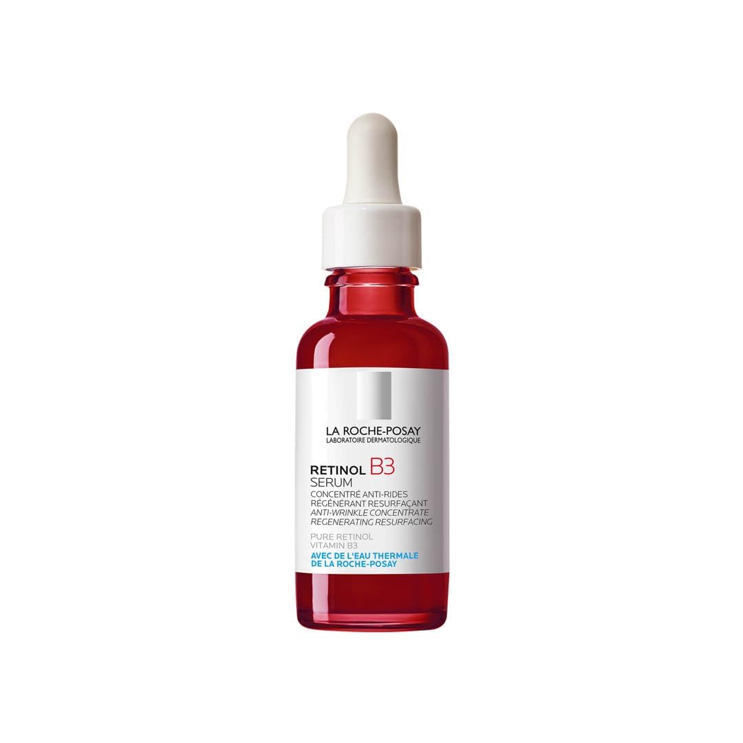 La Roche Posay Retinol B3 Anti-Aging and Anti-Wrinkle Serum 30ml - Glamourous Grace