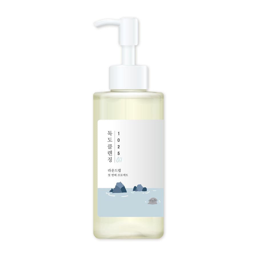 Round Lab 1025 Dokdo Cleansing Oil - Glamourous Grace