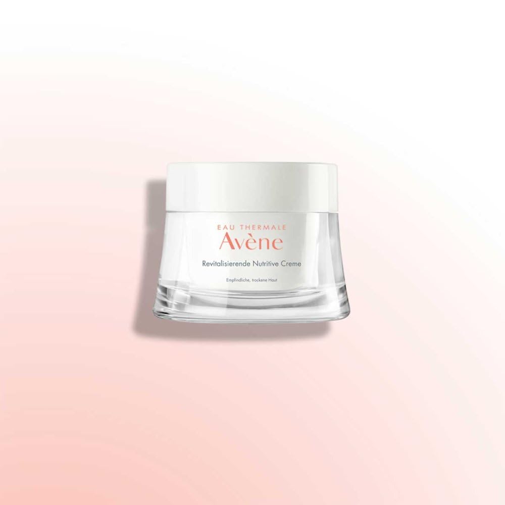 Avene Creme Nutritive Revitalisante - Daily Moisturizer | 50ml - Glamourous Grace