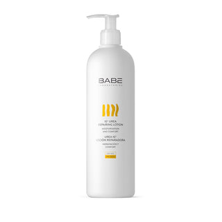 Babe 10% Urea Repairing Lotion - Intense Hydration for Dry Skin, Paraben-Free Skincare - Glamourous Grace