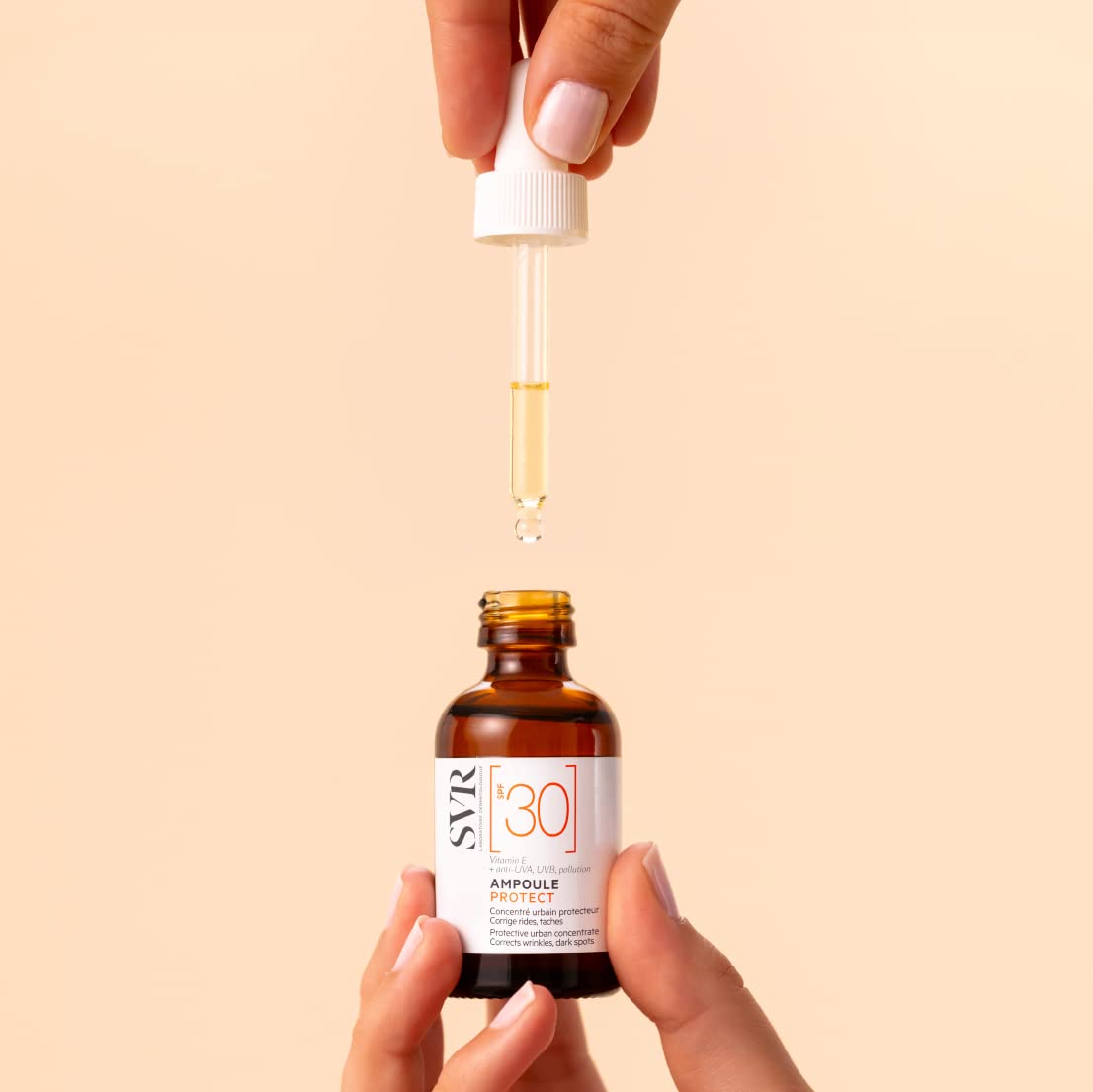 SVR Ampoule Protect SPF30 30ml - Glamourous Grace