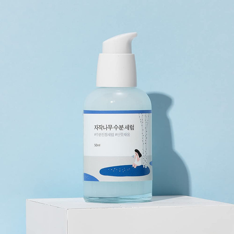 Round Lab Birch Juice Moisturizing Serum - Glamourous Grace