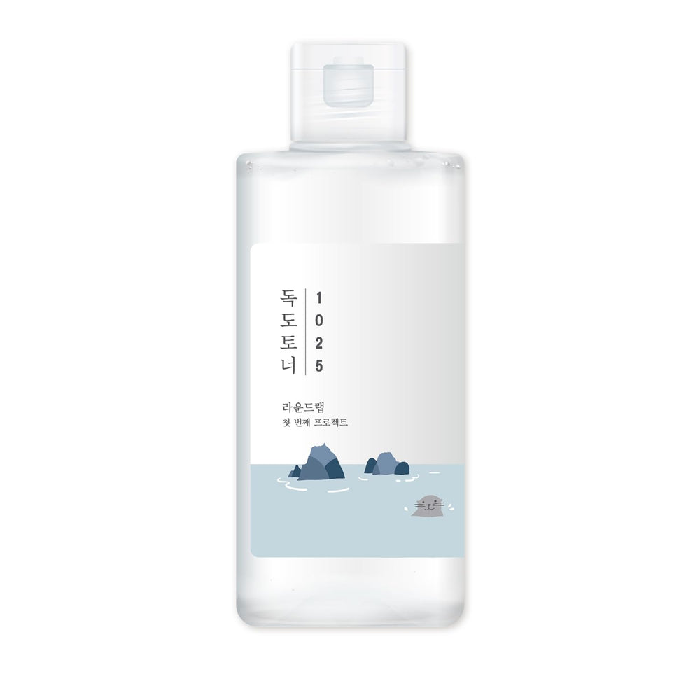 Round Lab 1025 Dokdo Toner - Glamourous Grace