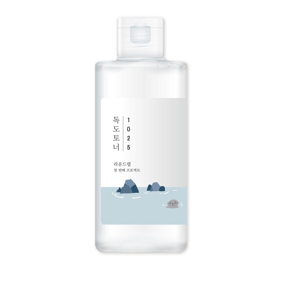 Round Lab 1025 Dokdo Toner - Glamourous Grace