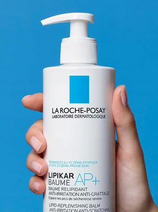 La Roche Posay Lipikar Baume 400 ml - Glamourous Grace