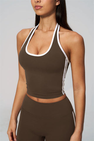 The Onyx Tank Top Shorts 2-Piece Set
