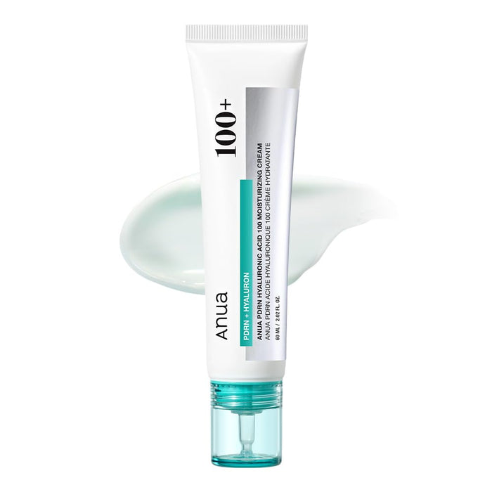 ANUA PDRN Hyaluronic Acid 100 Moisturizing Cream - Glamourous Grace
