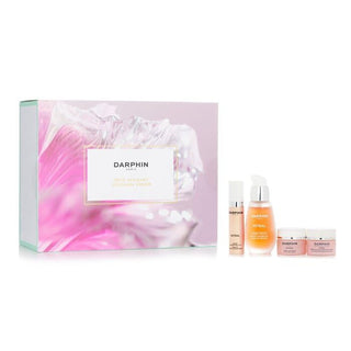 Darphin Soothing Dream Skincare Set - Natural Anti-Aging Routine for Sensitive Skin