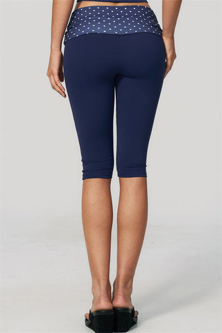 The Enliven Sports Bra Capri Leggings 2-Piece Set