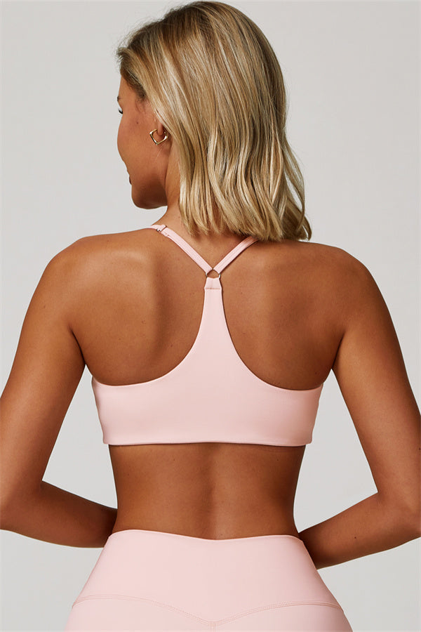 The Refresh Sports Bra - Glamourous Grace