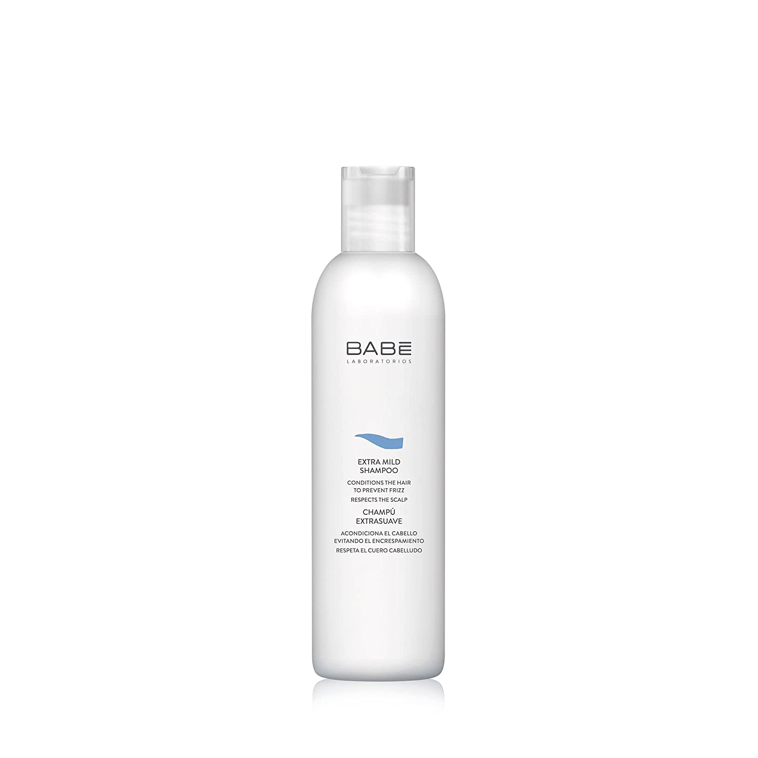 Babe Baby Shampoo, Gentle & Nourishing for Infants - 8.45 fl oz - Glamourous Grace