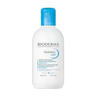 Bioderma Hydrabio Milky Cleanser - Gentle Makeup Remover | 250 ml - Glamourous Grace
