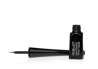 INGLOT Liquid Eyeliner 4 ml/0.13 fl oz | Black | 25