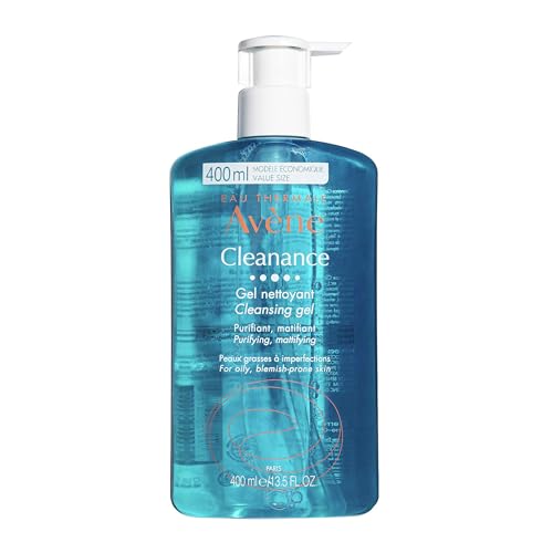 Avene Cleanance Cleansing Gel for Combination and Oily Skin 400ml - Glamourous Grace