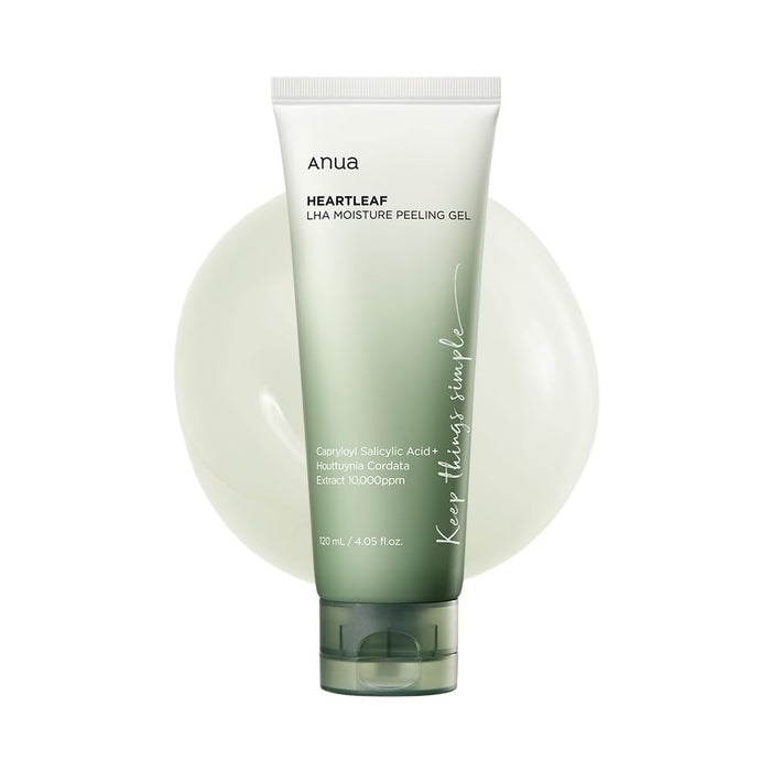 Anua Heartleaf LHA Moisture Peeling Gel - Glamourous Grace