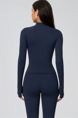 The Seraphine Jacket Sports Bra Leggings 3-Piece Set
