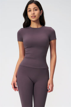 The Twirl T-shirt Capri Leggings 2-Piece Set