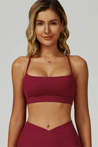 The Flourish Sports Bra Shorts 2-Piece Set