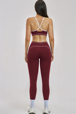 The Unbound Sports Bra Leggings 2-Piece Set
