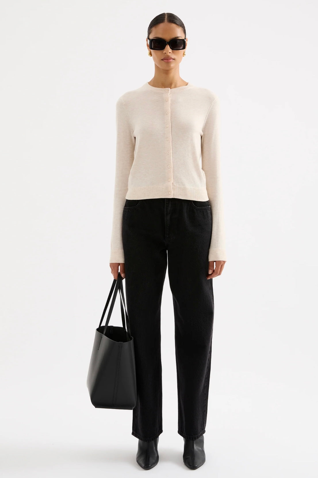 Rae Knit Cardigan - Glamourous Grace