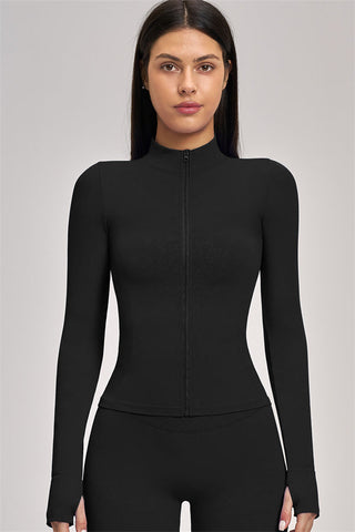 The Vision Jacket Tank Top Leggings 3-Piece Set