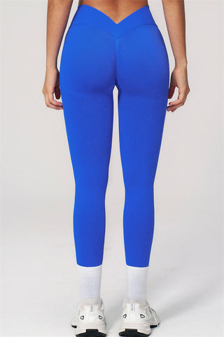 The Empower Halter Crop Top Leggings 2-Piece Set