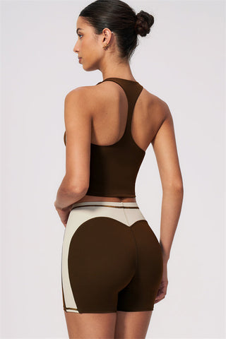 The Sandstone Tank Top Shorts 2-Piece Set
