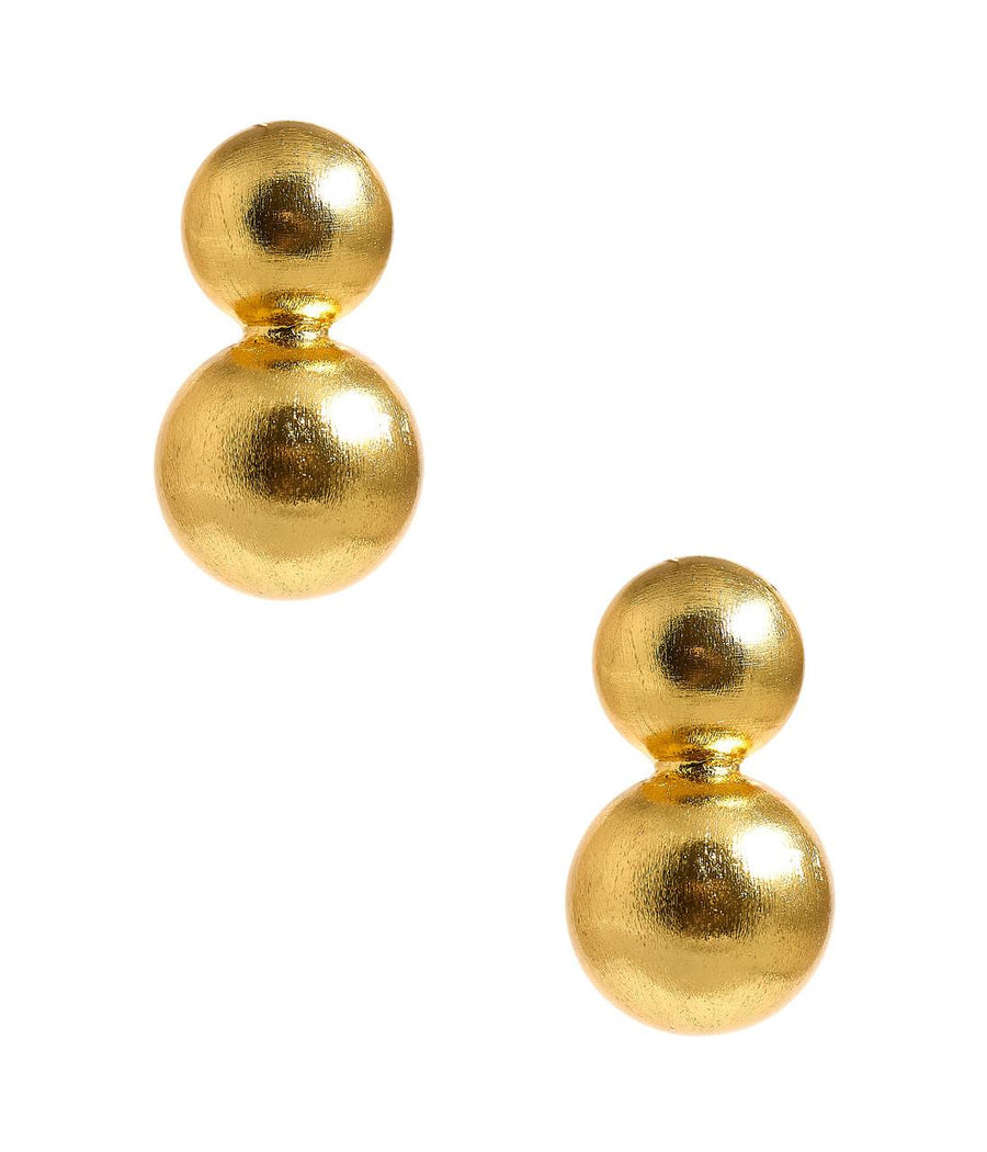 Audrey - Brushed Gold - Belle of the Ball - Glamourous Grace