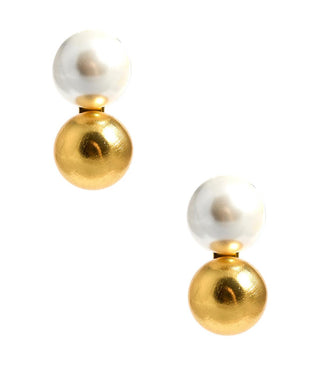 Belle Mixed - Pearl & Gold - Belle of the Ball - Glamourous Grace