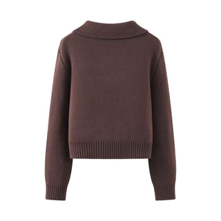 Women's Double-Breasted Knit Cardigan BYMANYC ® New York CONTEMPORARY VIBRANT MODERN FASHION - New Collection