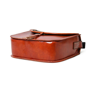 Astounding Ajrakh Ethnic Satchel - Glamourous Grace