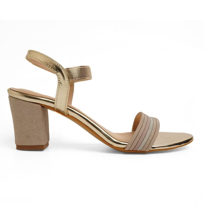 Giselle - Block Heels - Glamourous Grace