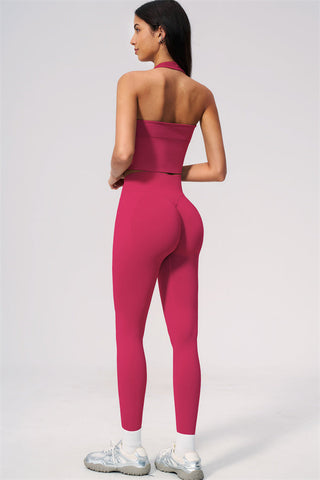 The New Delight Halter Top