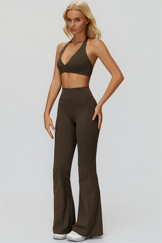 The Fyra Flared Leggings