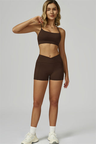 The Flourish Sports Bra