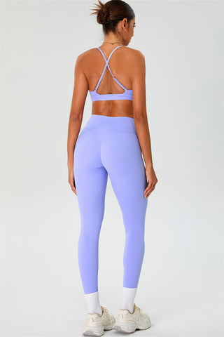 The Ember Sports Bra Leggings 2-Piece Set