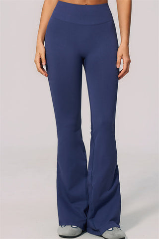 The Velvetine T-shirt Flared Leggings 2-Piece Set
