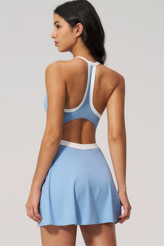 The Spunk Tennis Dress
