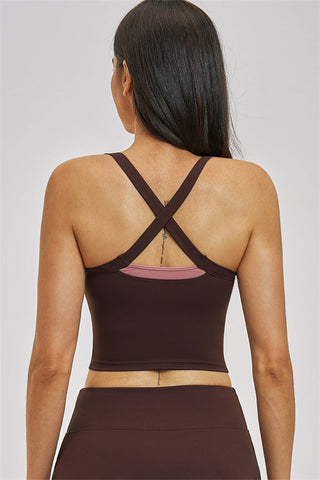 The Seraphine Tank Top