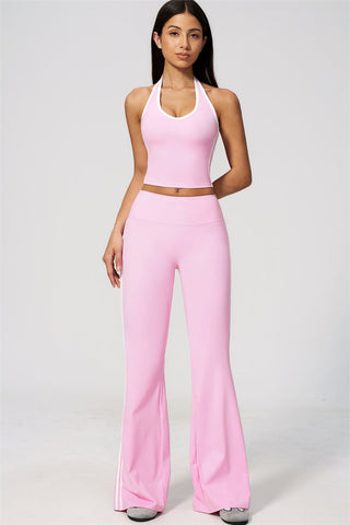 The Onyx Flared Leggings