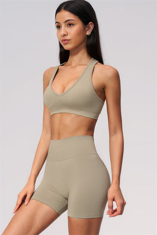 The Allure Sports Bra