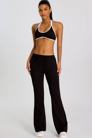 The Mode Flared Leggings
