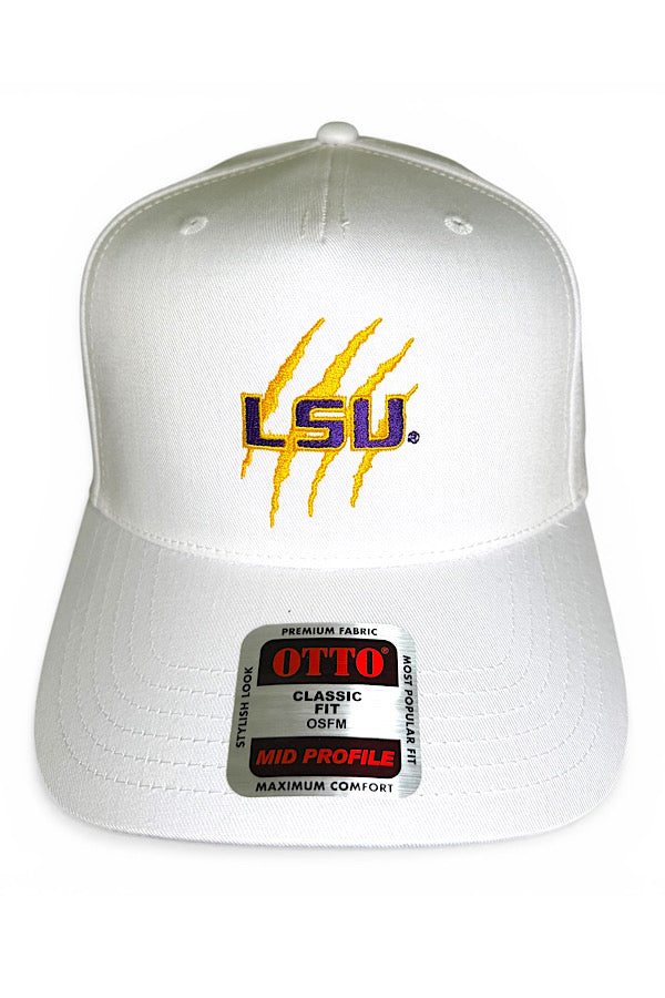 SC - LSU Victory Claw Hat© - Glamourous Grace
