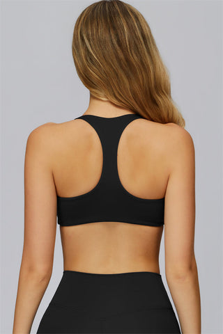 The FlexCore Sports Bra Flared Leggings 2-Piece Set