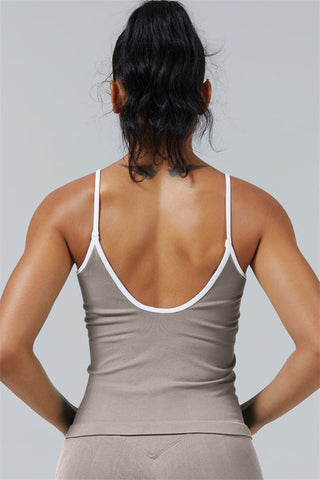 The Elevate New Crop Top