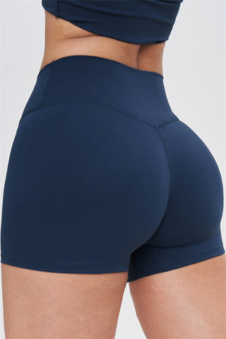 The Stride Crop Top Isabella Shorts 2-Piece Set