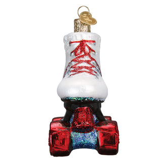 Roller Skate Ornament
