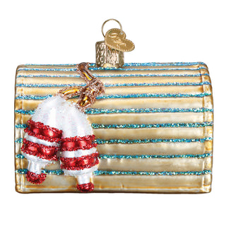 Lobster Trap Ornament