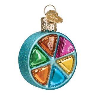 Trivial Pursuit Ornament