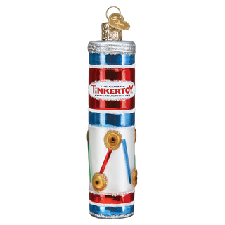 Tinkertoy Ornament